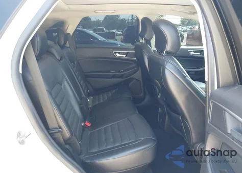 2017 Ford Edge Titanium z USA, uszkodzony, nr VIN 2FMPK3K98HBB00875